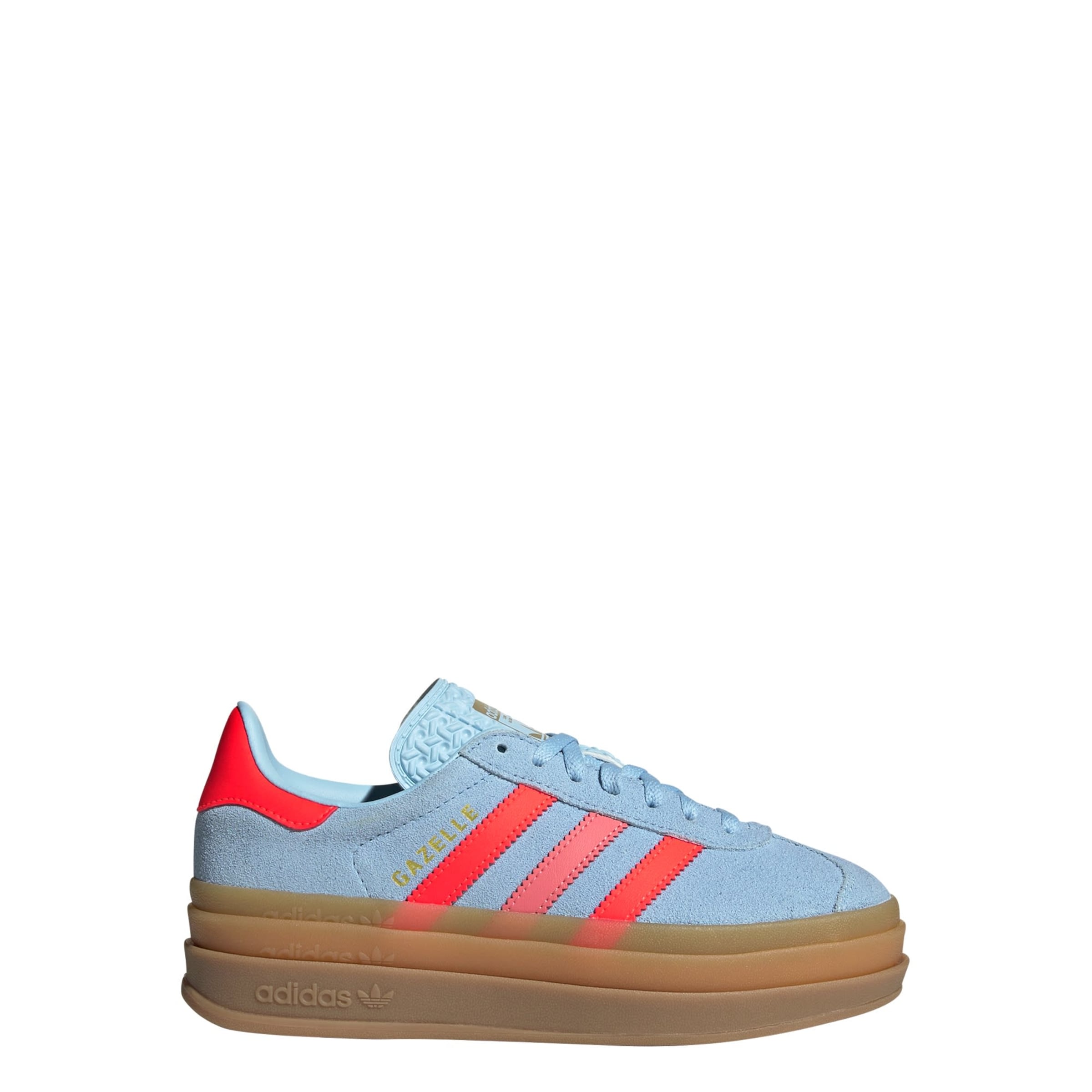 ADIDAS ORIGINALS Sneaker 'Gazelle Bold' i blå