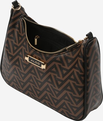 ALDO Shoulder bag 'ANNAENDRA' in Brown