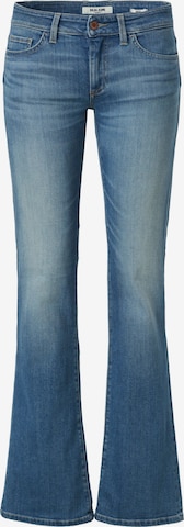 Salsa Jeans Bootcut Jeans in Blau: Vorderseite