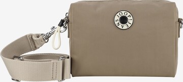 JOOP! Jeans Crossbody Bag in Beige: front