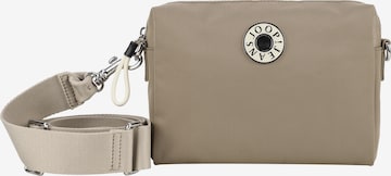 JOOP! Jeans Crossbody Bag in Beige: front