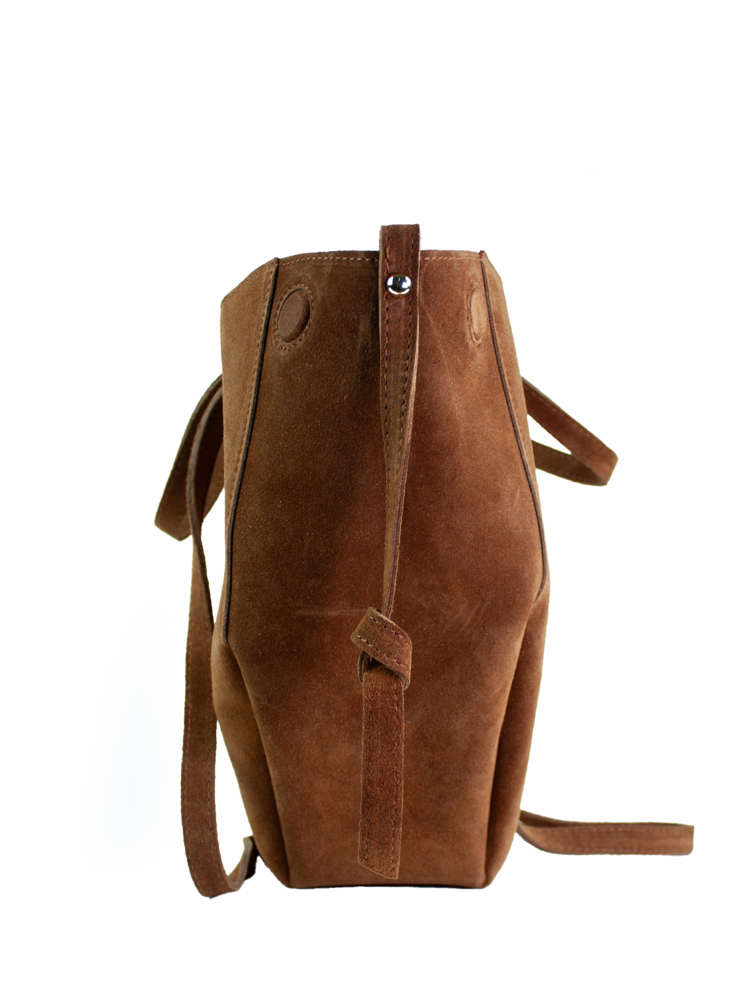 lePelou Shoulder Bag 'TESSA' in Brown