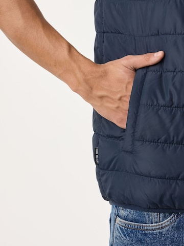 Denim Factory Vest 'Toronto' i blå