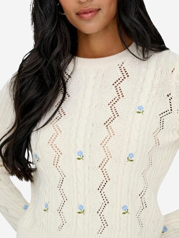 Pullover 'Onlrita Life' di ONLY in blu