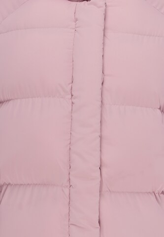 Manteau d’hiver usha WHITE LABEL en rose