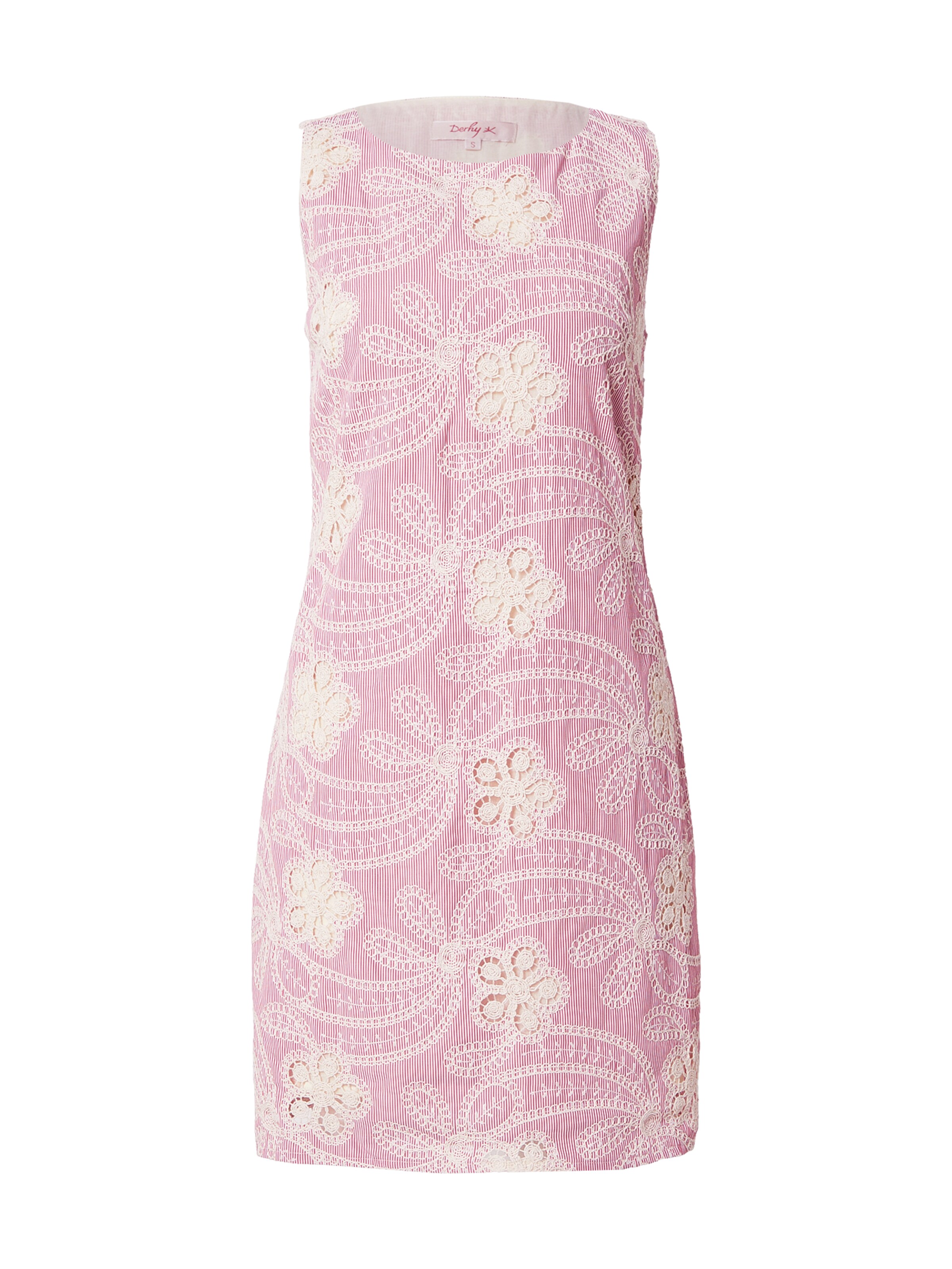 Derhy Kleid 'GERONIMA' in Pink: Vorderseite