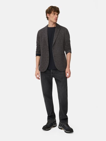 CAMEL ACTIVE Regular fit Suit Jacket in Black