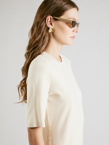 TAIFUN Pullover i beige