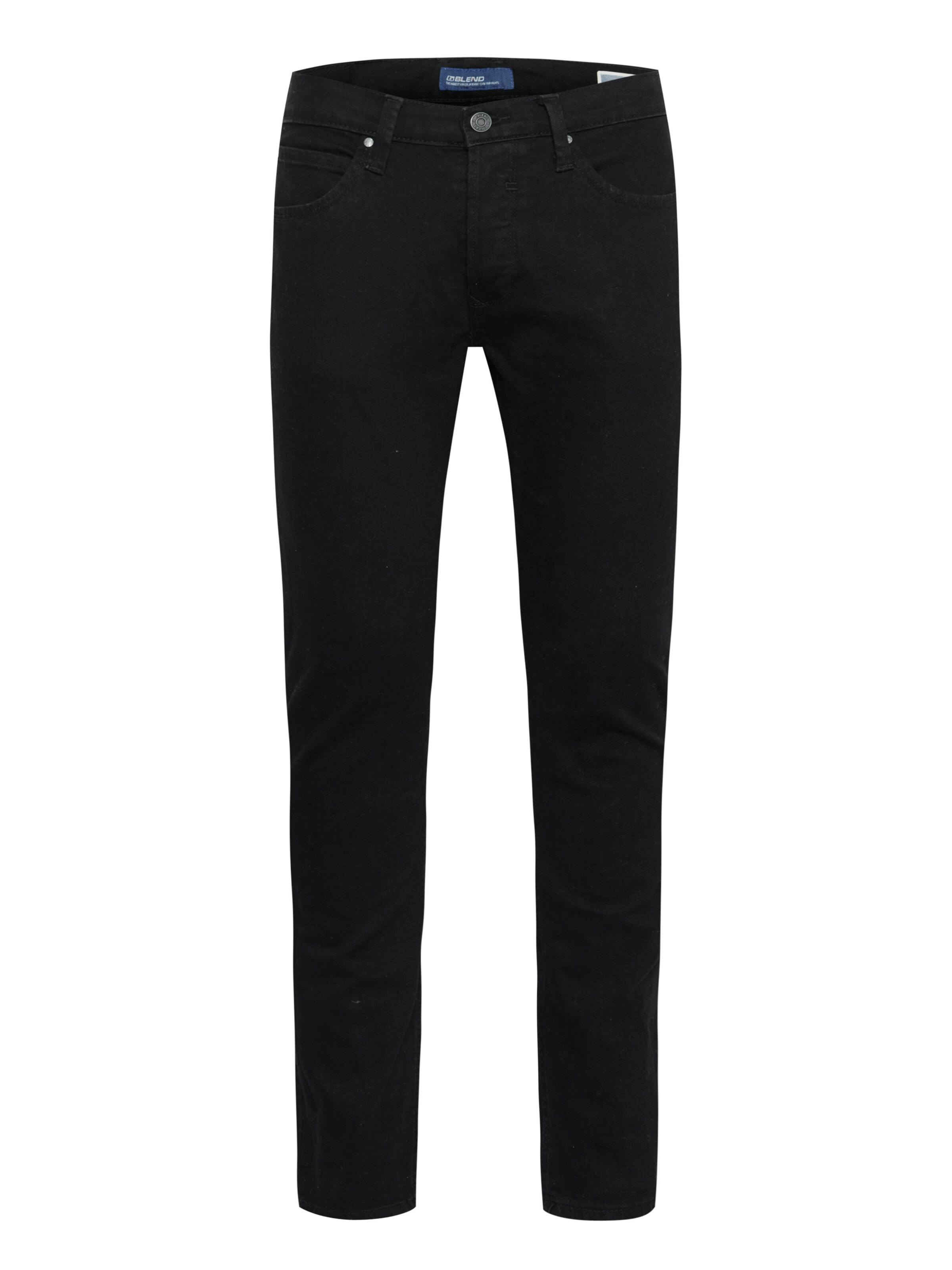 BLEND Jeans 'BHTwister' in Black: front
