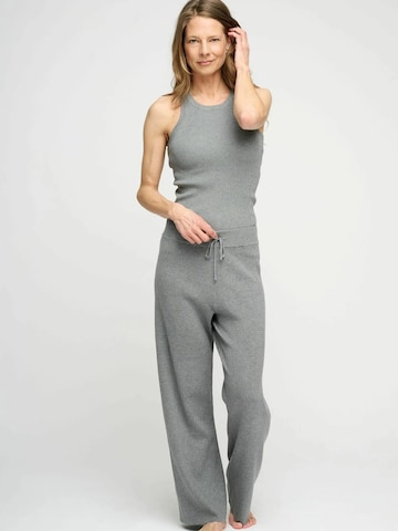 moshi moshi mind Trui 'Calm' in Grijs