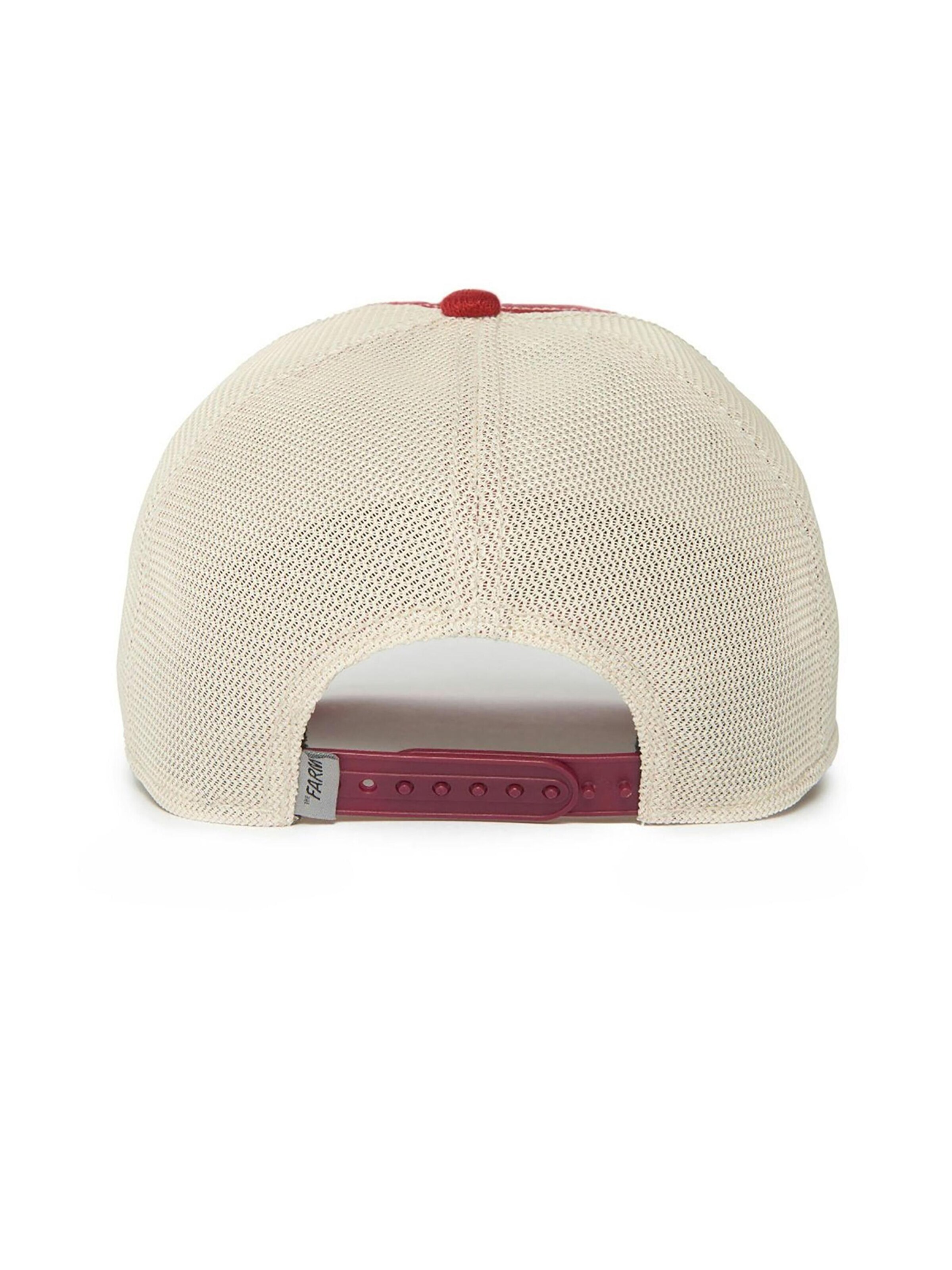 GOORIN Bros. Cap 'What It Is'‌‌‌‌‌ in Rot