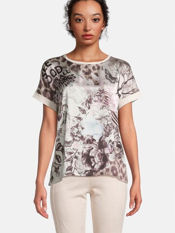 PRINCESS GOES HOLLYWOOD T-Shirt in Beige: Vorderseite