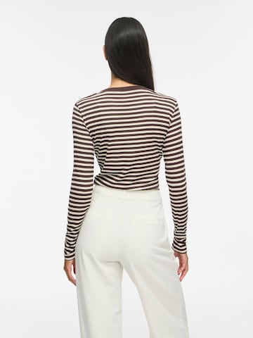 VILA - Camiseta 'VIAVera' en marrón