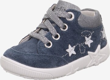 SUPERFIT Sneakers in Blauw: voorkant