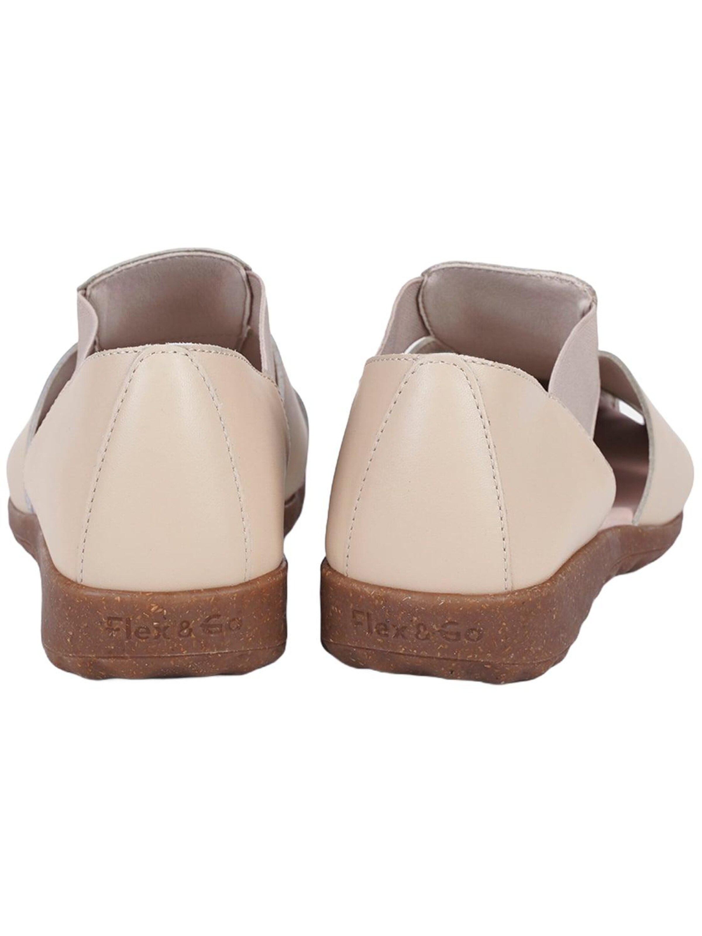 Sandales Desa en blanc