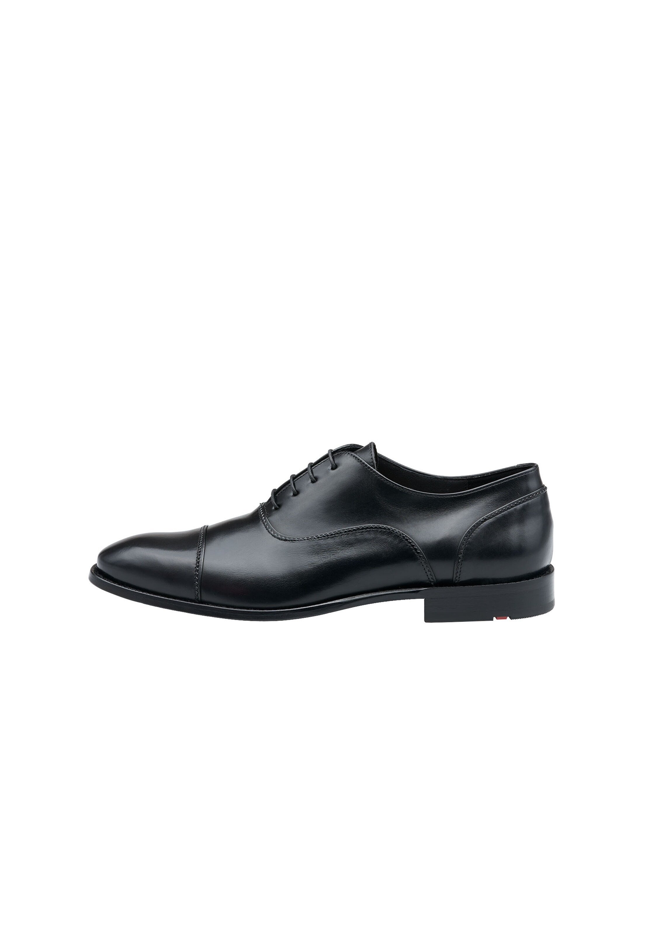 LLOYD Lace-up shoe 'NOBEL' in Black: front
