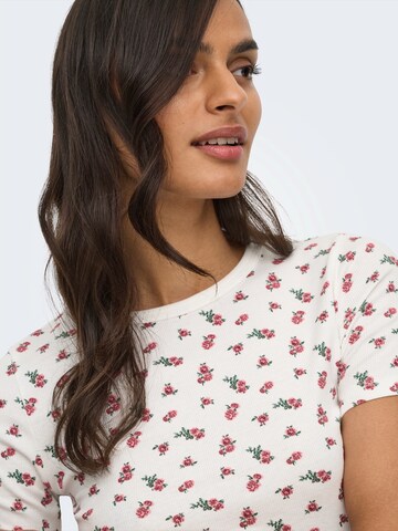 JDY Shirt 'JDYLUCKY' in White