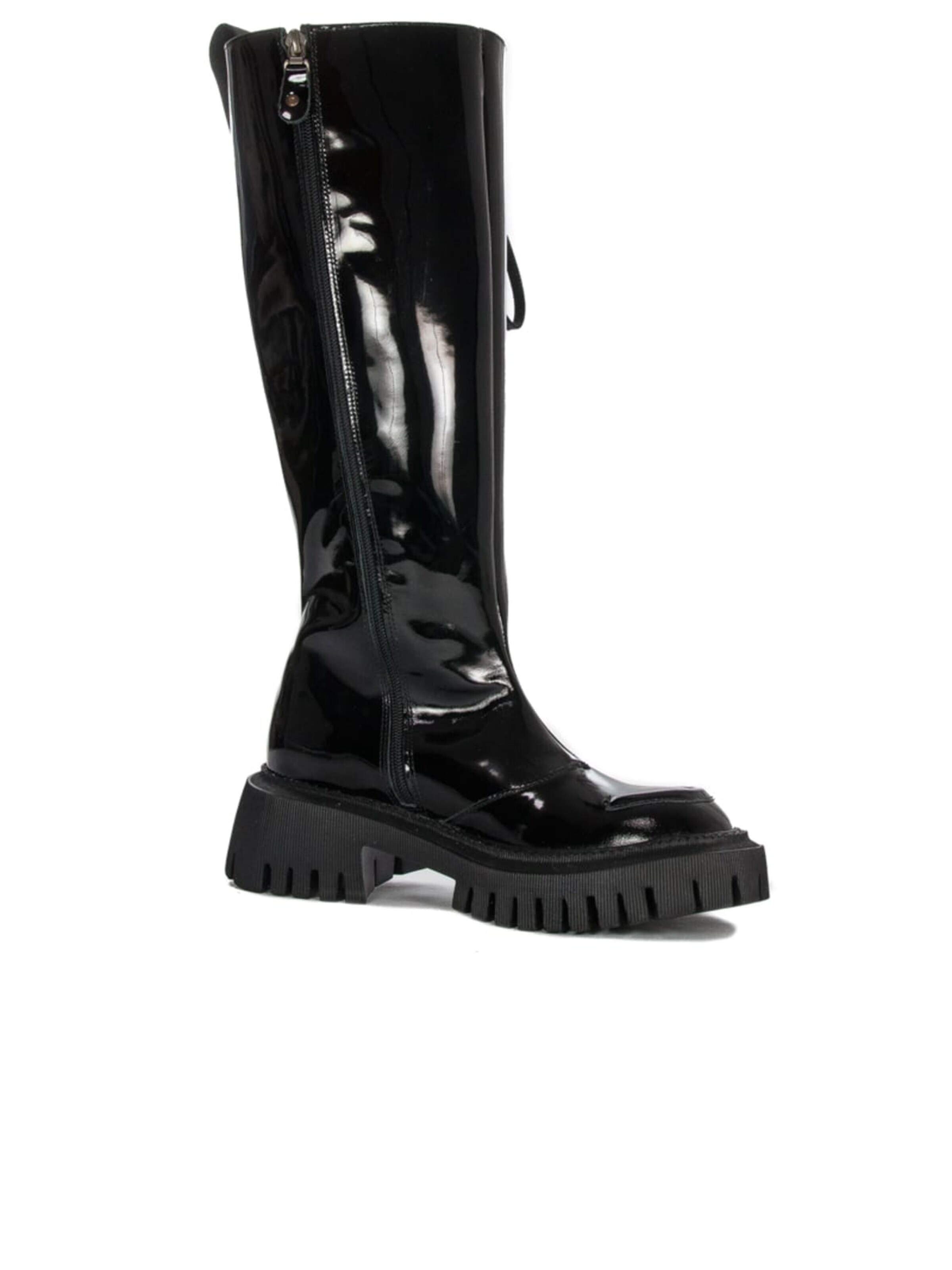 OPRA Boots 'OP043-01/00-6' in Black