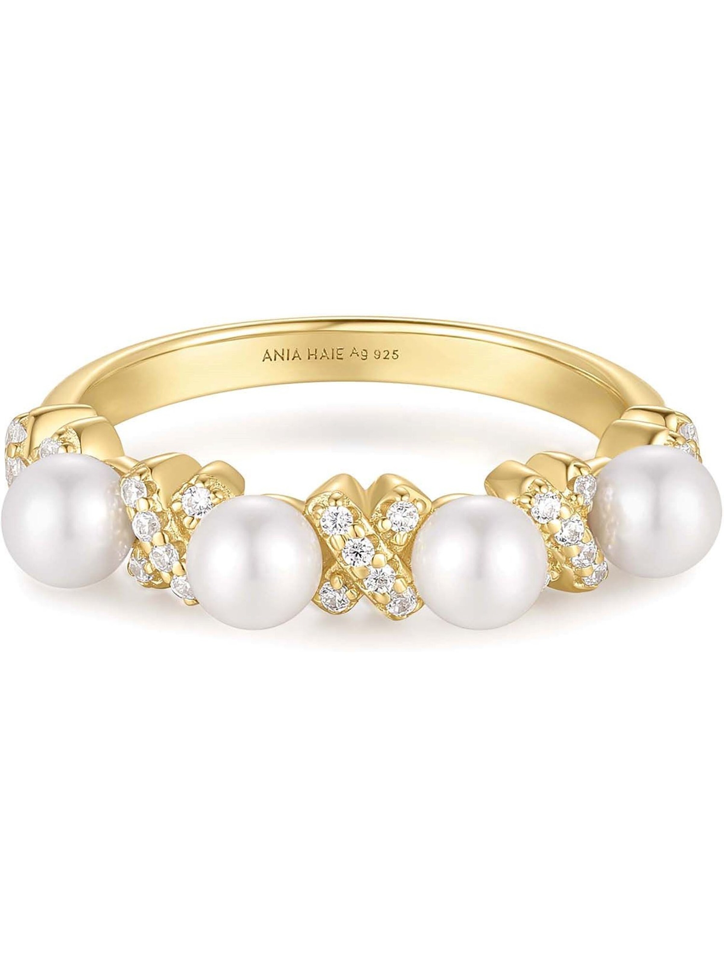 ANIA HAIE Ring in Gold