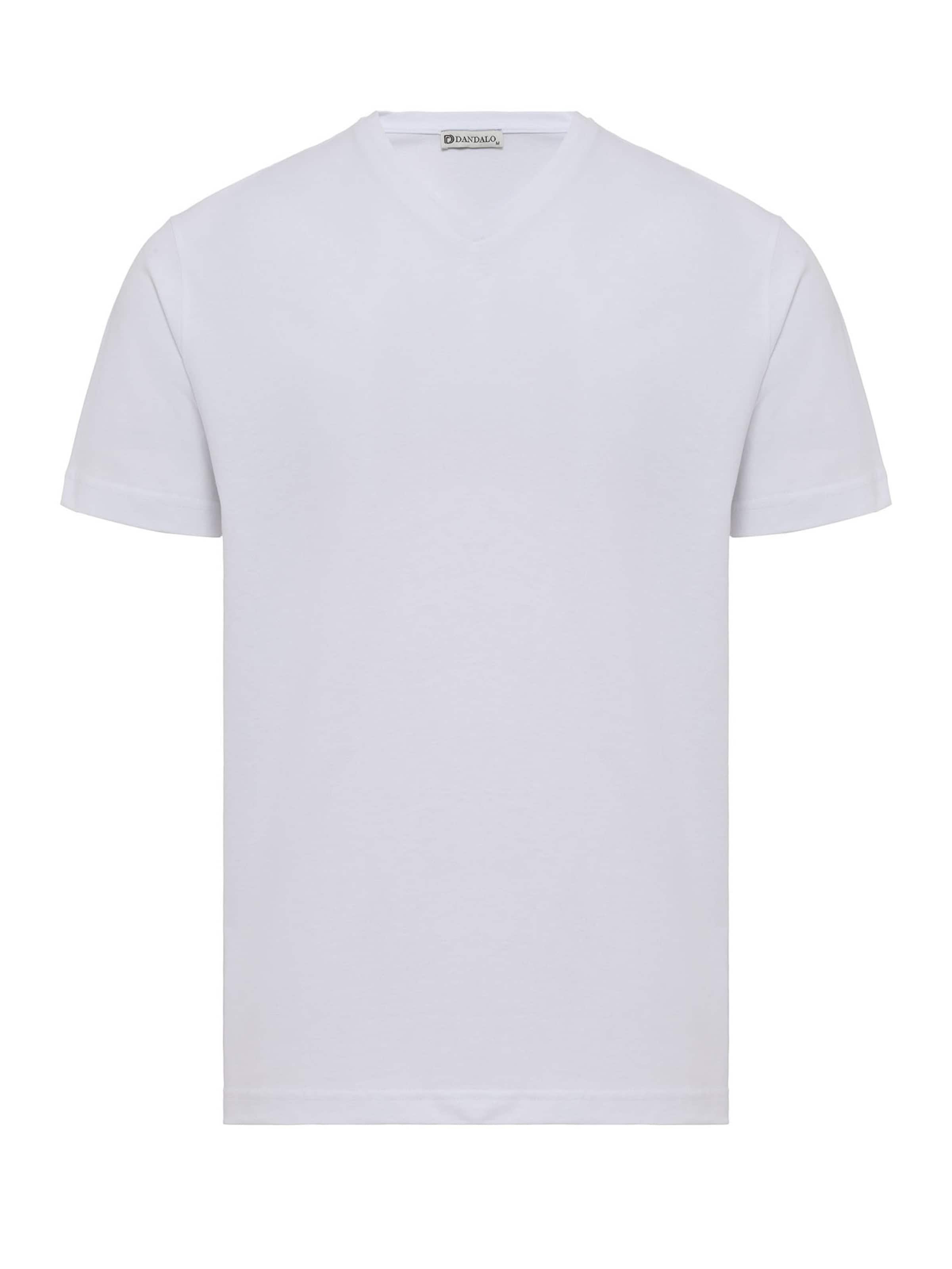 Dandalo Μπλουζάκι σε λευκό: μπροστά