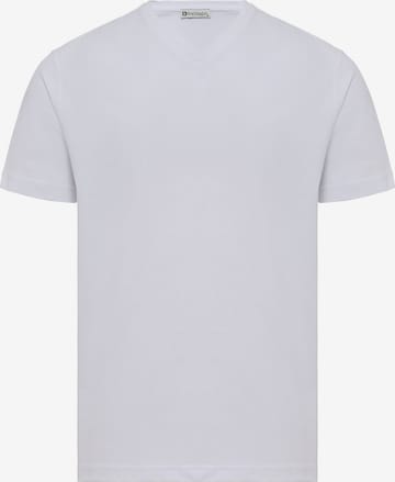 balta Dandalo Marškinėliai: priekis