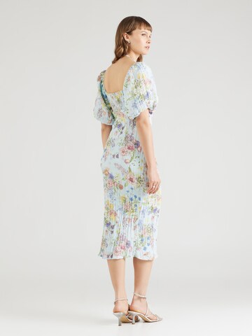 Gina Tricot Letné šaty - Modrá