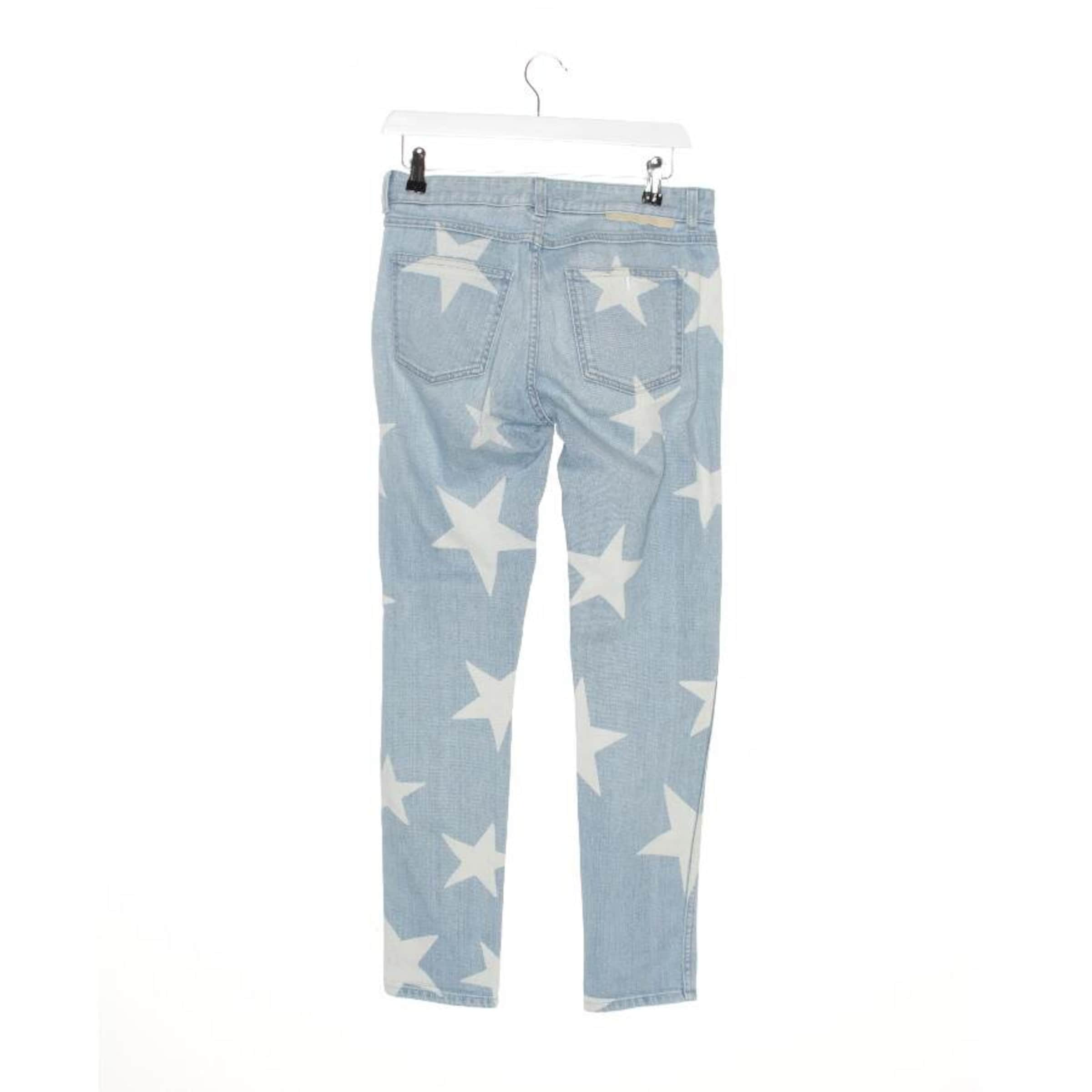 Stella McCartney Jeans in 24 in Blue