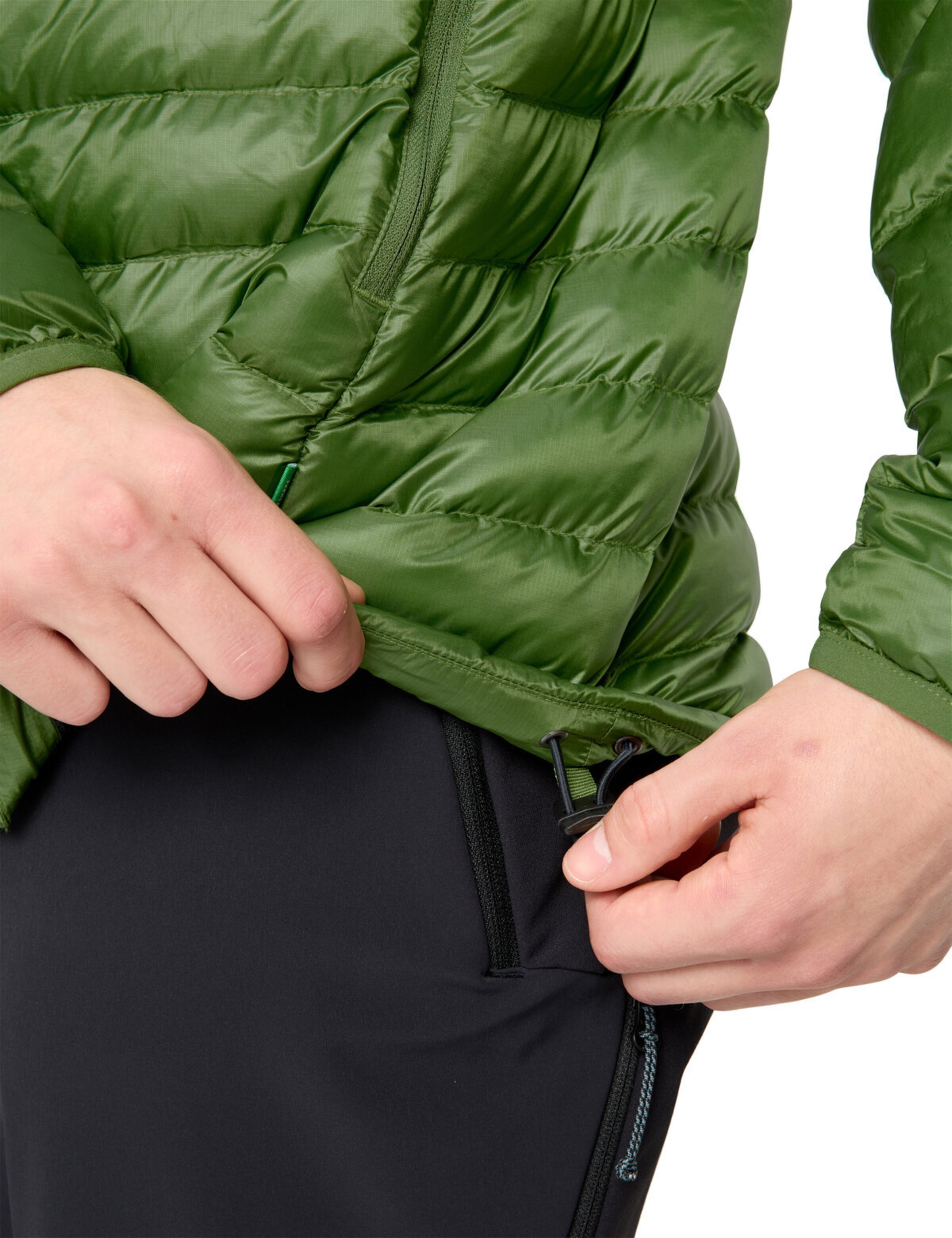 VAUDE Outdoor jacket 'Batura' in Green