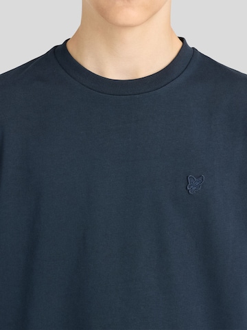 Lyle & Scott T-Shirt in Blau