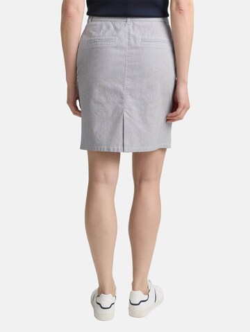TOM TAILOR Rok in Blauw