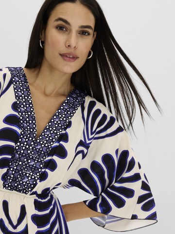 bonprix Kleid in Blau