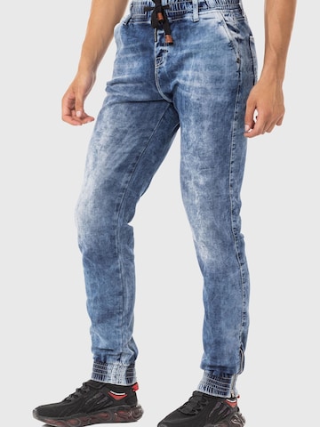 Regular Jean CIPO & BAXX en bleu
