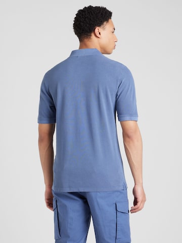 Dockers Poloshirt in Blau