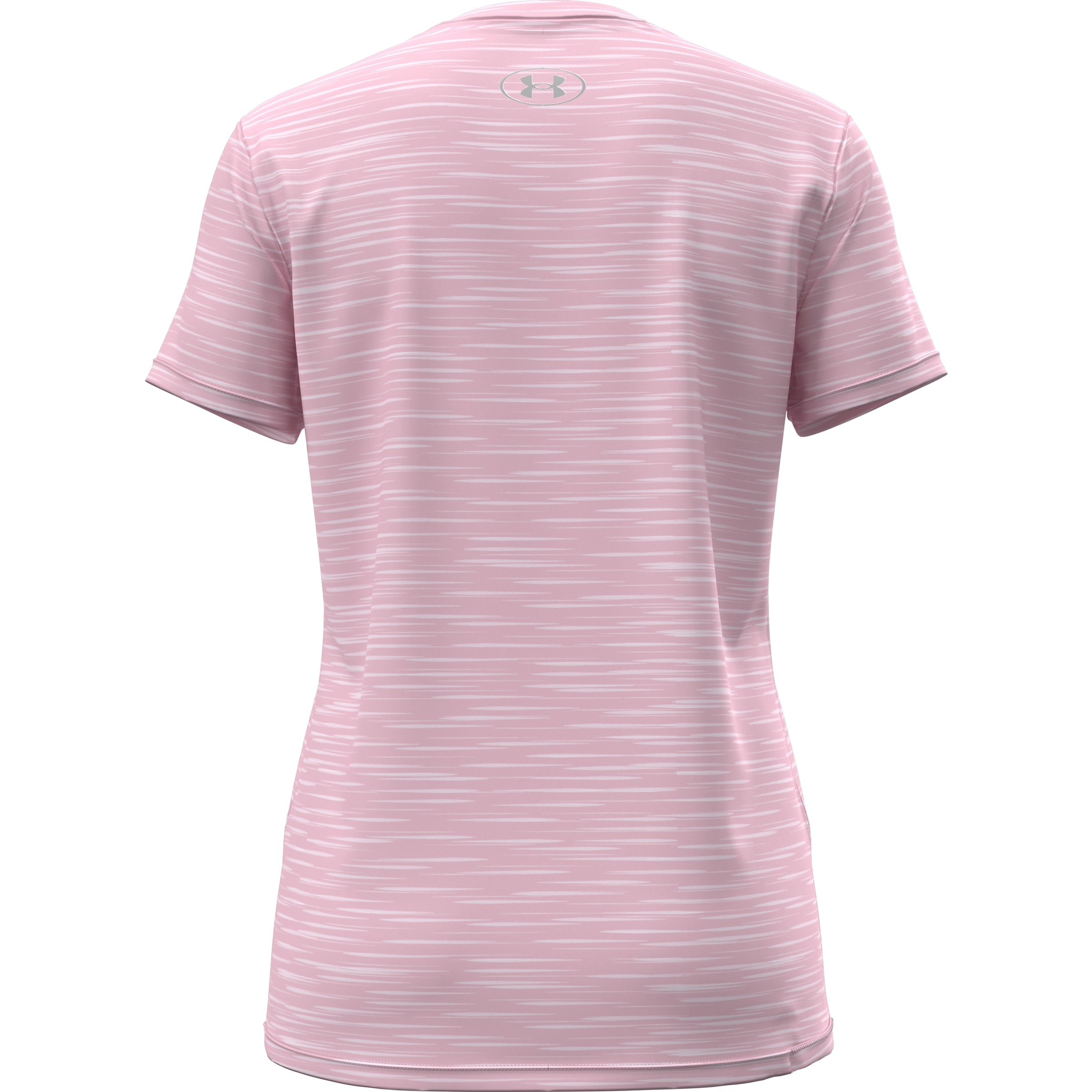 UNDER ARMOUR Funktionsbluse 'Twist' i pink
