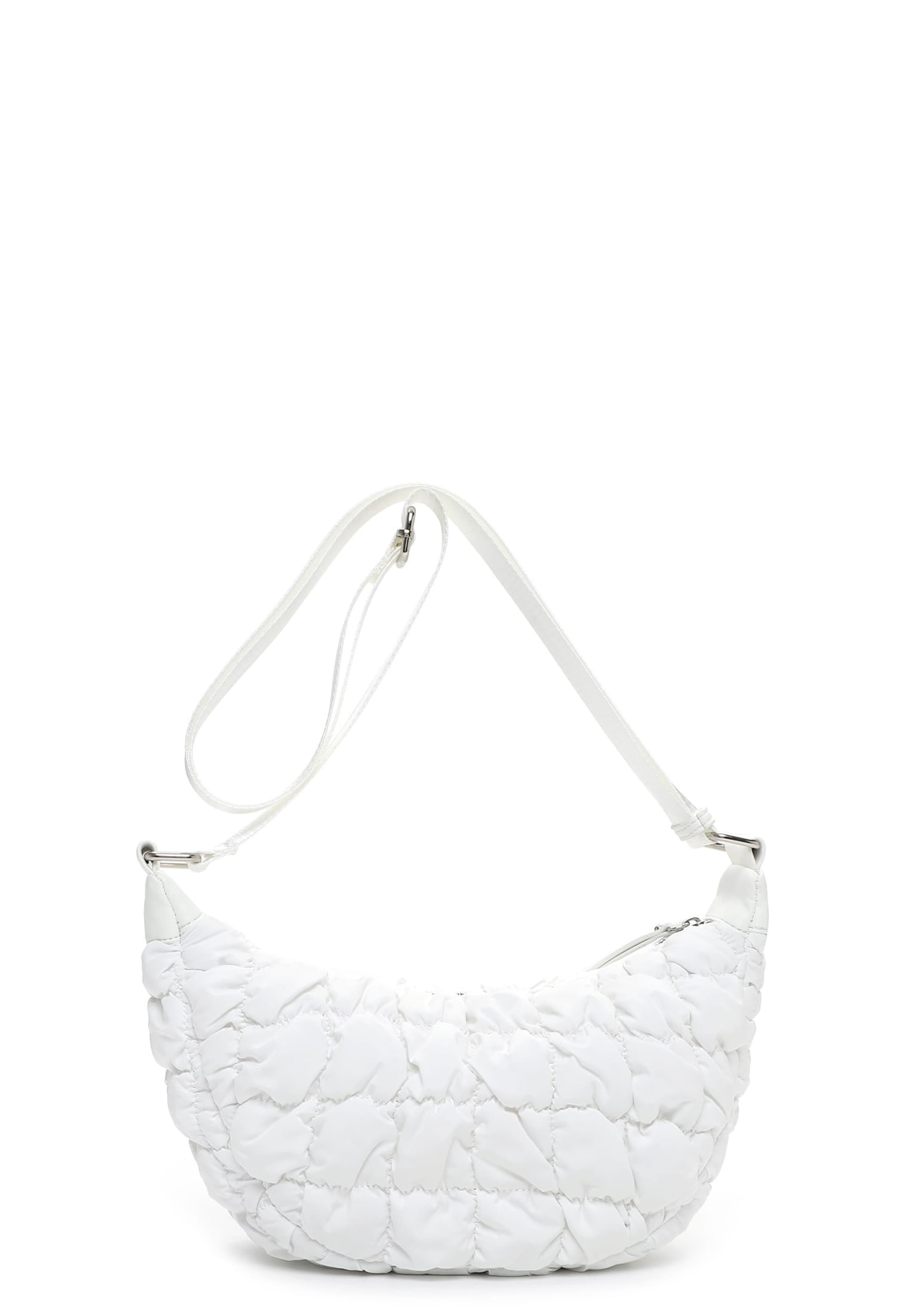 Emily & Noah Skuldertaske ' E&N Epinal RUE 09 ' i hvid