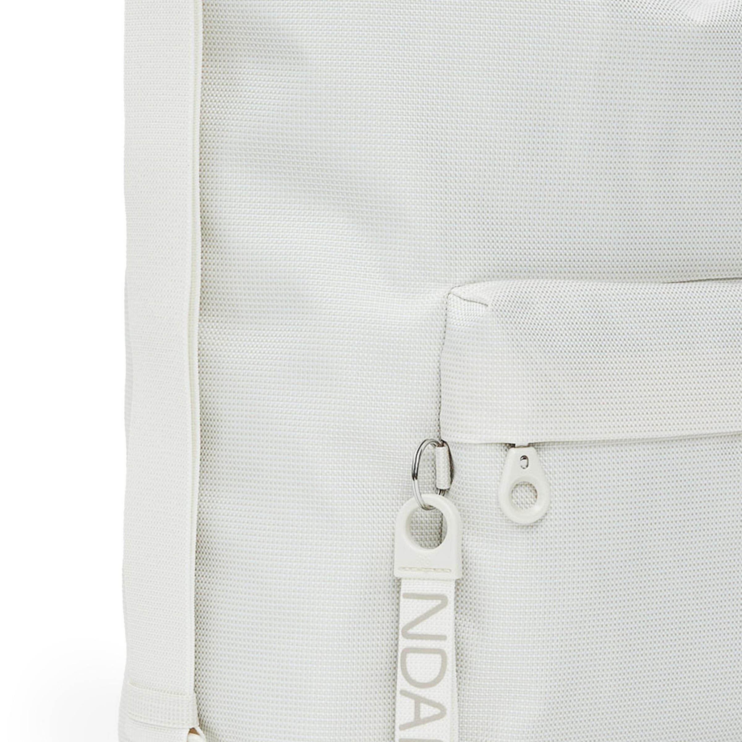 Borsa a spalla di MANDARINA DUCK in bianco