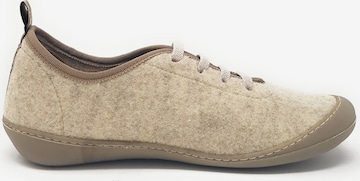 EL NATURALISTA Veterschoen in Beige