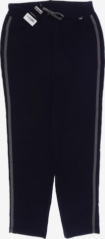 Trigema Pants in XS in Black: front