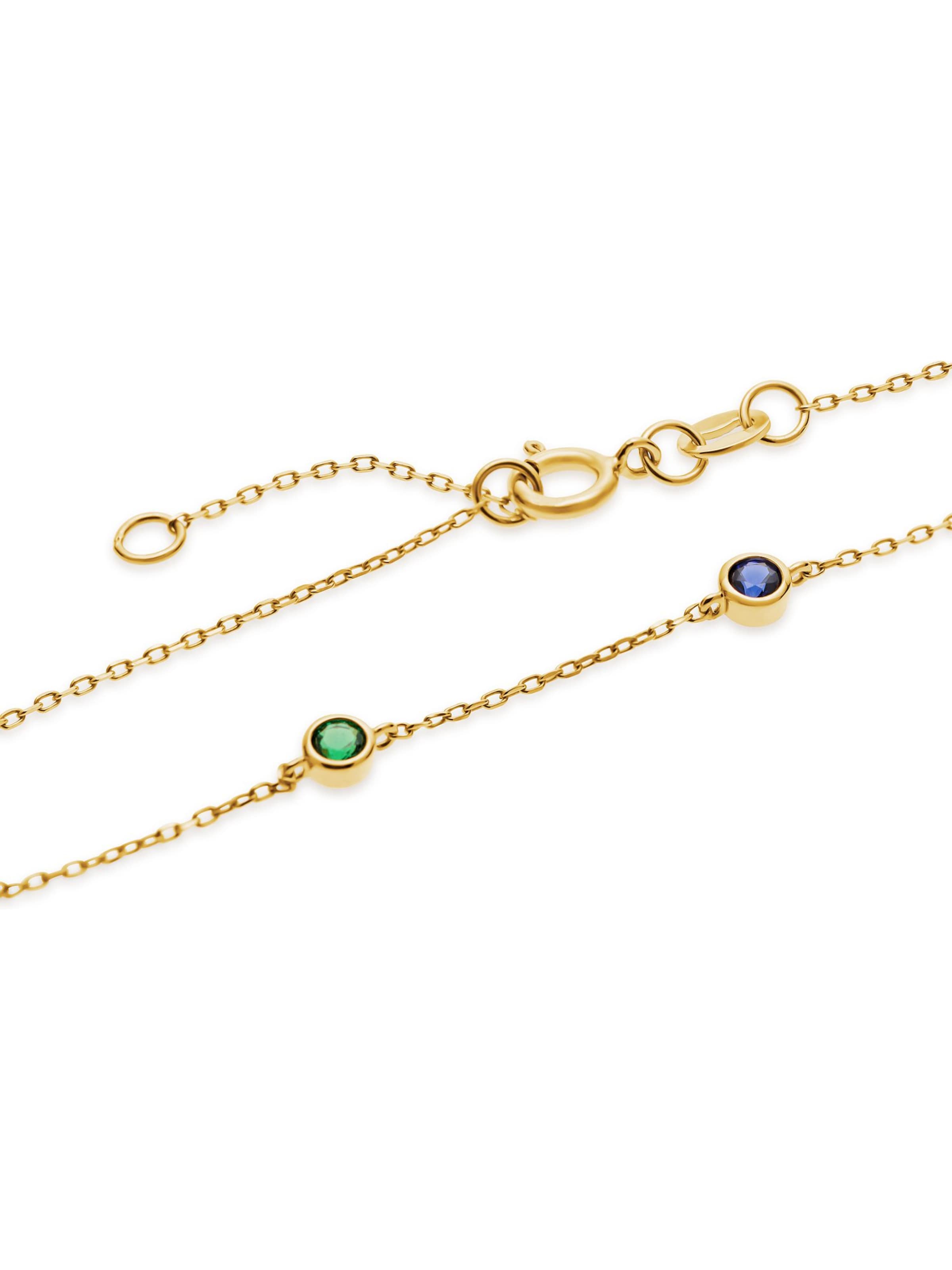 FAVS Bracelet in Gold