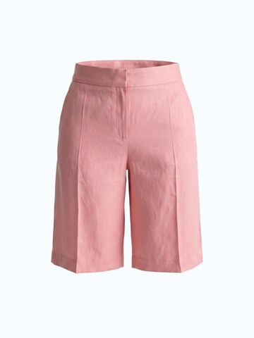 Viore Loose fit Pants in Pink: front