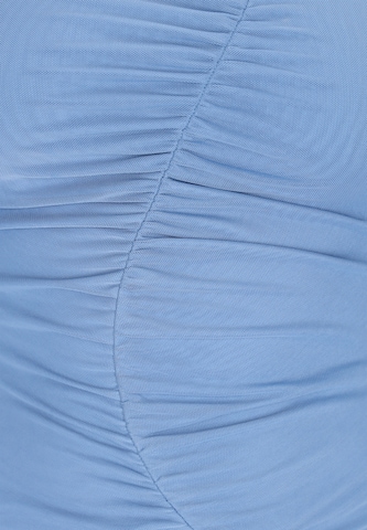 myMo ROCKS - Blusa em azul