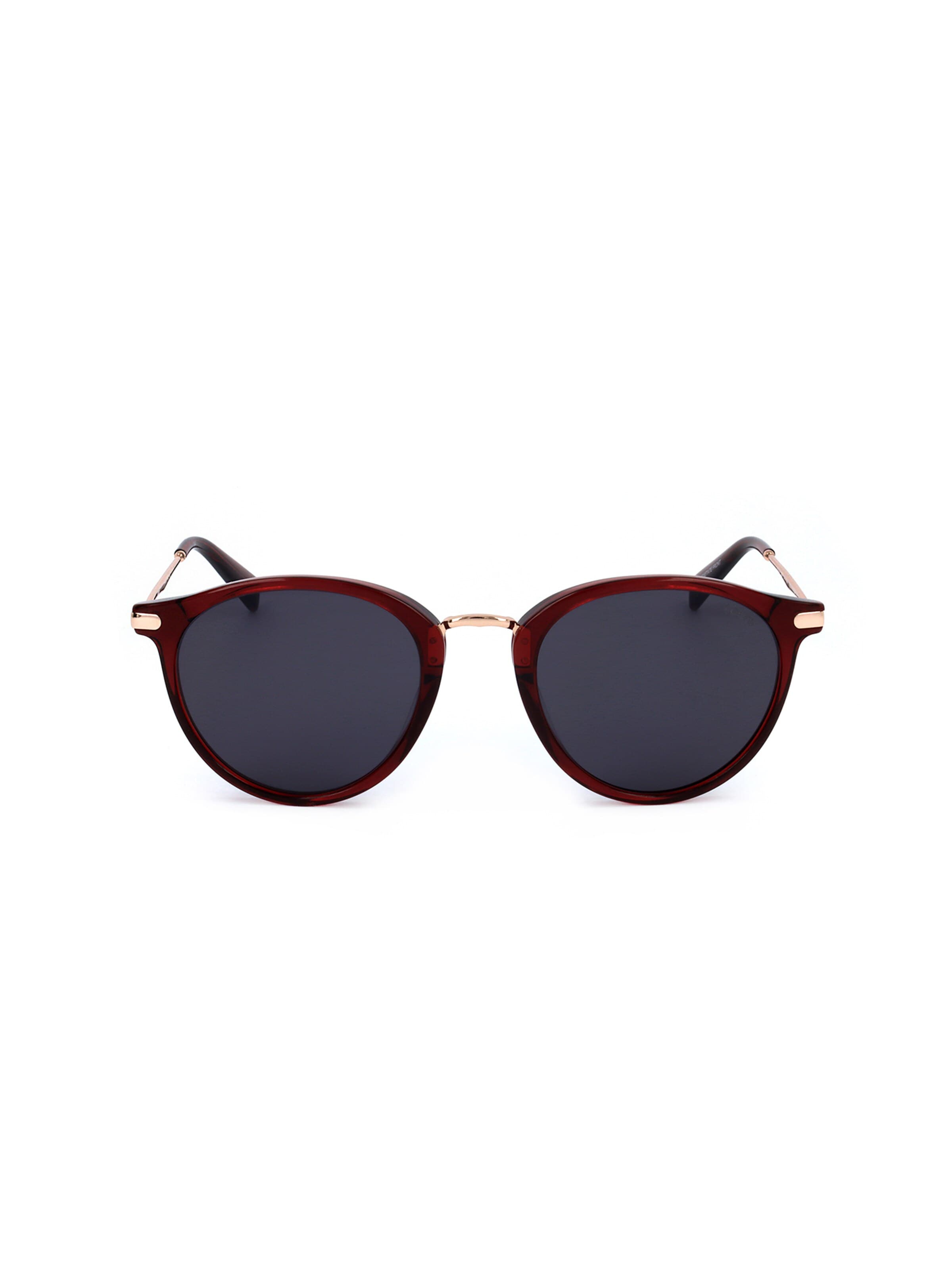 Occhiali da sole 'LV 5006/S/N' di LEVI STRAUSS & CO. in rosso: frontale