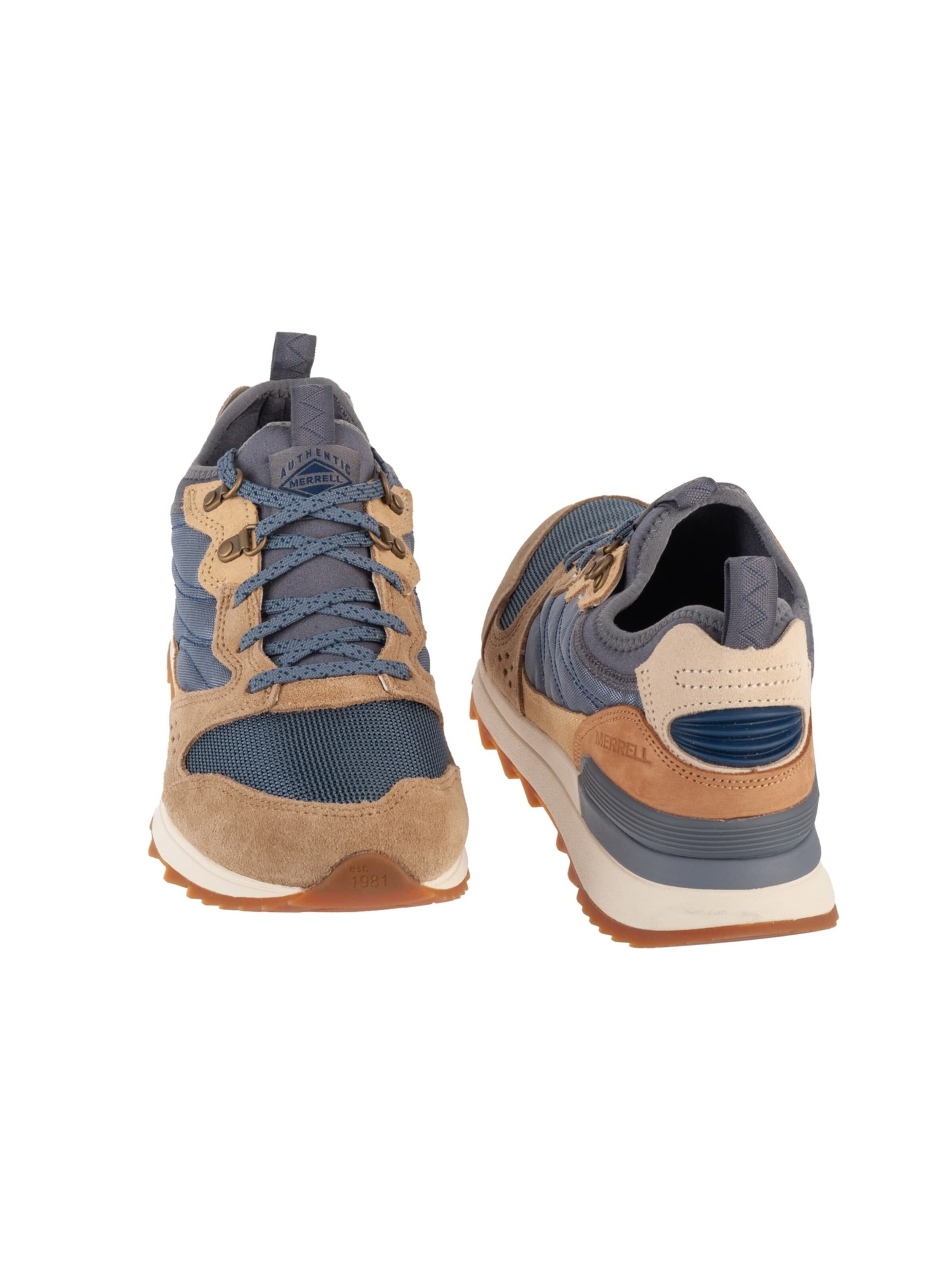 MERRELL Sneakers laag 'Merrell Alpine 83  Recraft MXD' in Gemengde kleuren