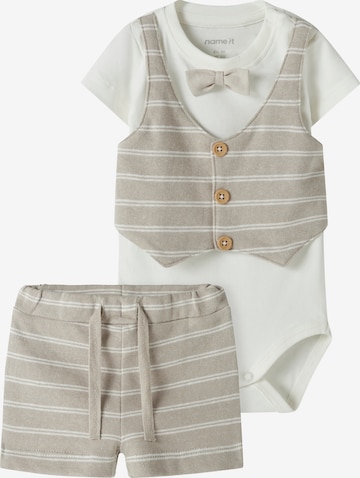 pilka NAME IT Rinkinys 'NBMHELMUT': priekis