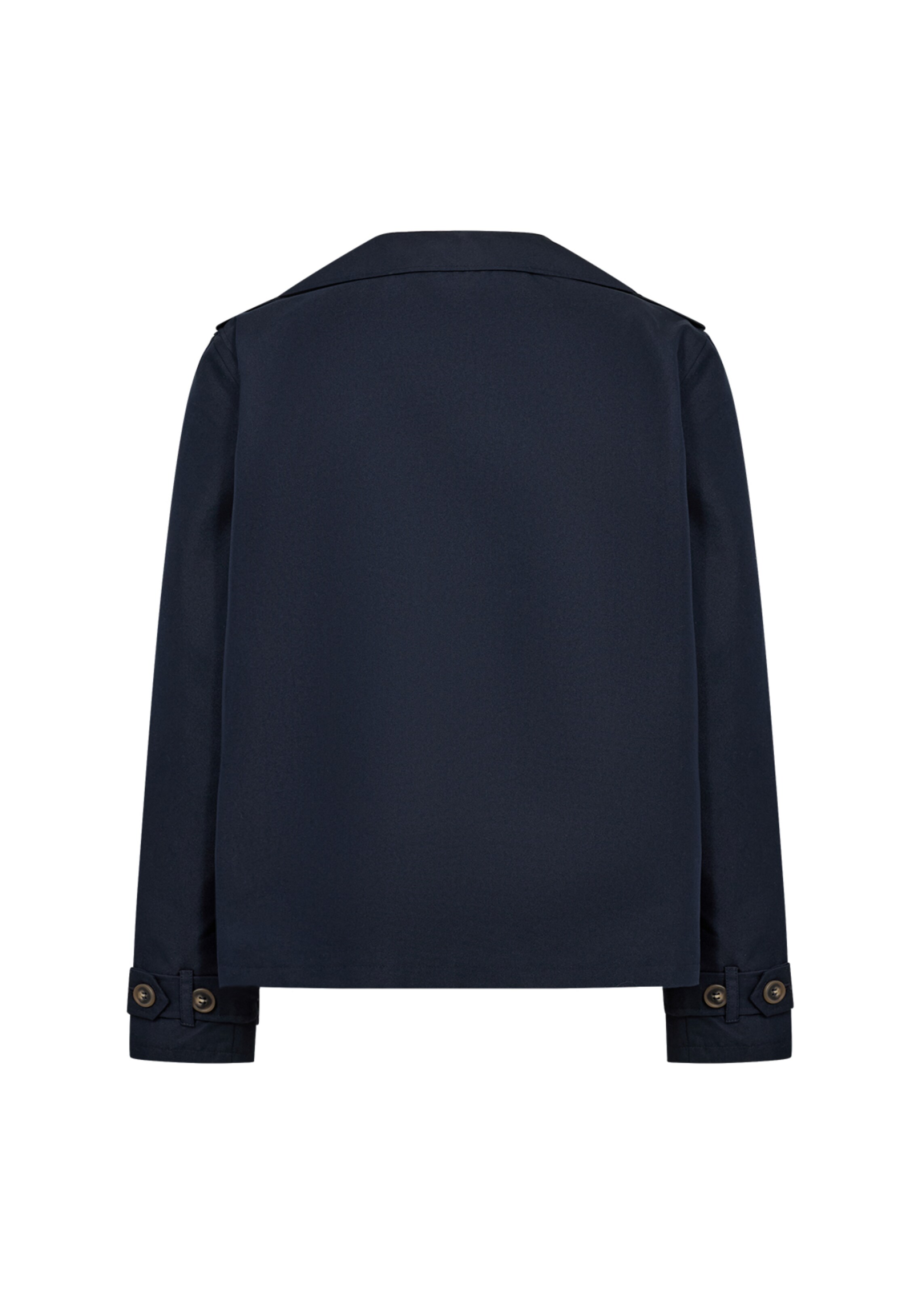 Soyaconcept Between-Season Jacket 'Amanda 1' in Blue
