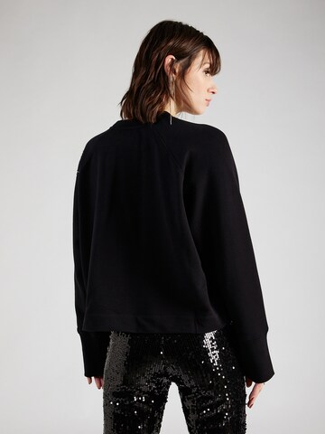 Essentiel Antwerp Sweatshirt in Black