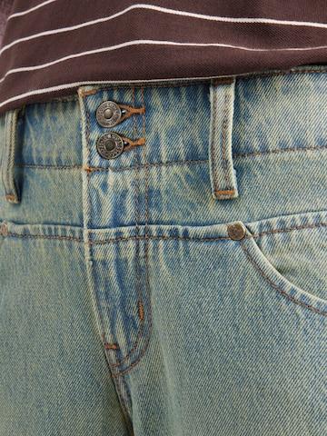 Loosefit Jean 'SUPERLOW LOOSE YOKE' LEVI'S ® en bleu