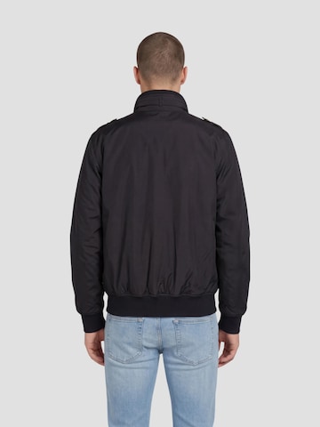 Schott NYC Between-Season Jacket in Black