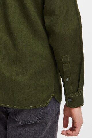 Casual Friday - Regular Fit Camisa em verde