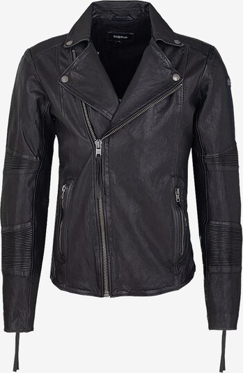 tigha Jacke 'Arno' in schwarz, Produktansicht